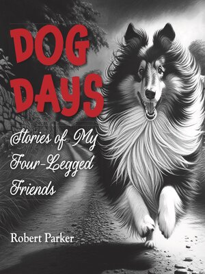 cover image of Dog Days